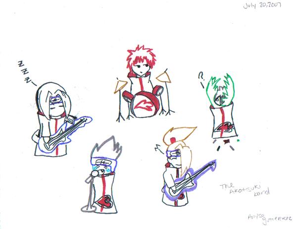 Akatsuki Band