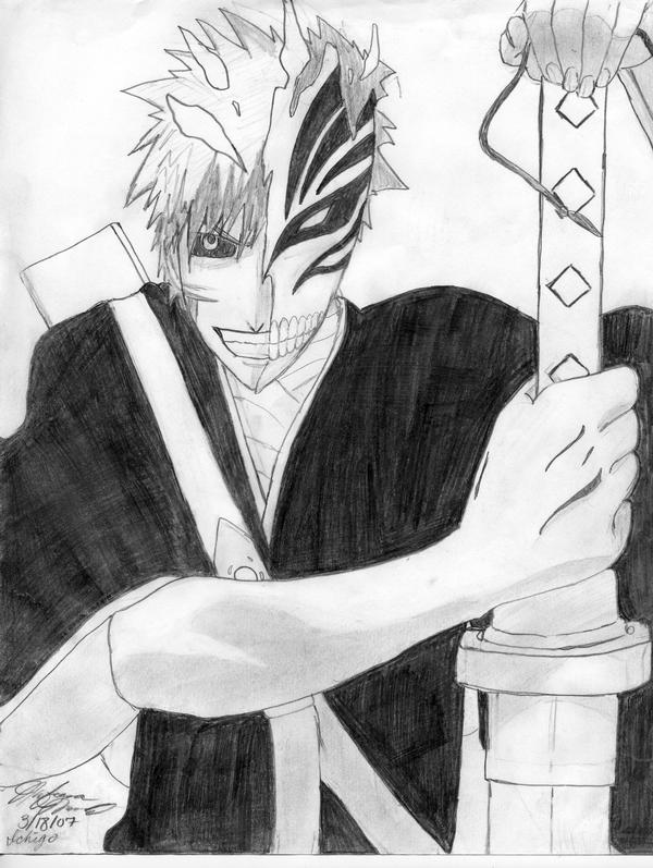 Ichigo Hollow Reaper