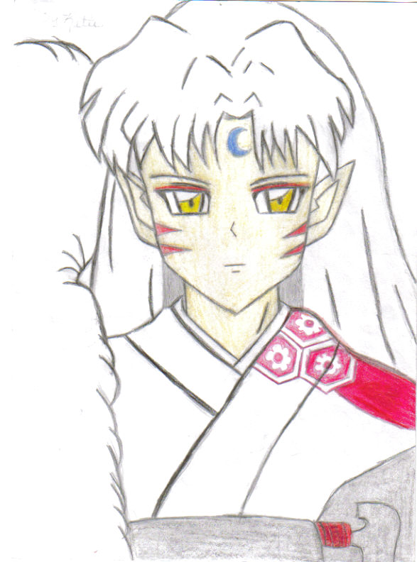 Sesshomaru