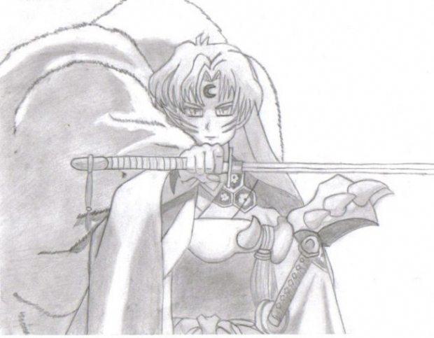 Sesshomaru's Dragon Strike