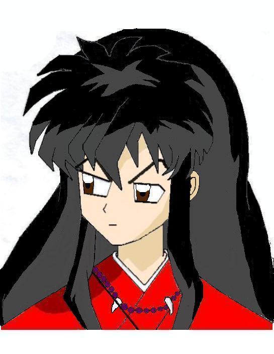 Human Inuyahsa