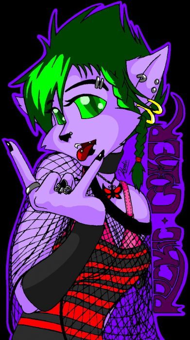 Ariel - Rockic Gother