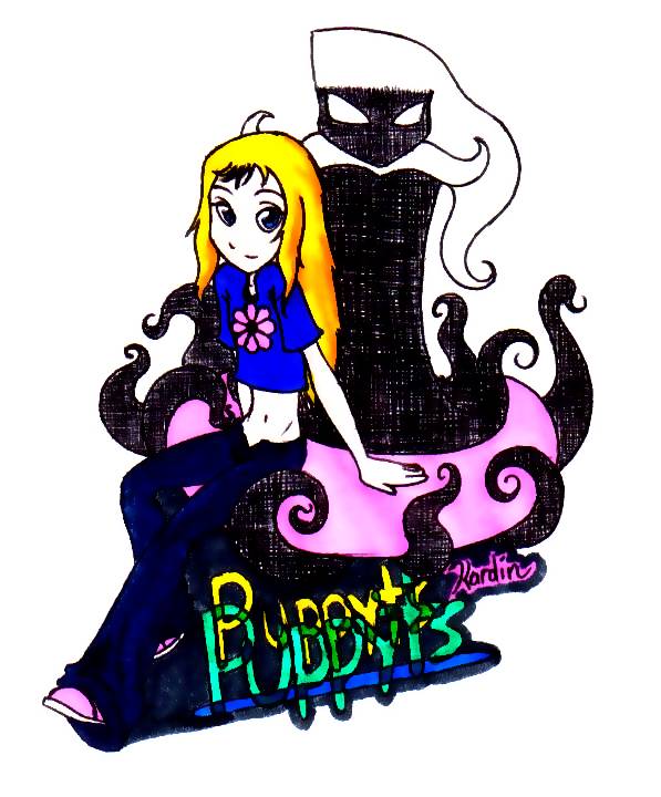 Puppyts - Rae And Jiibo