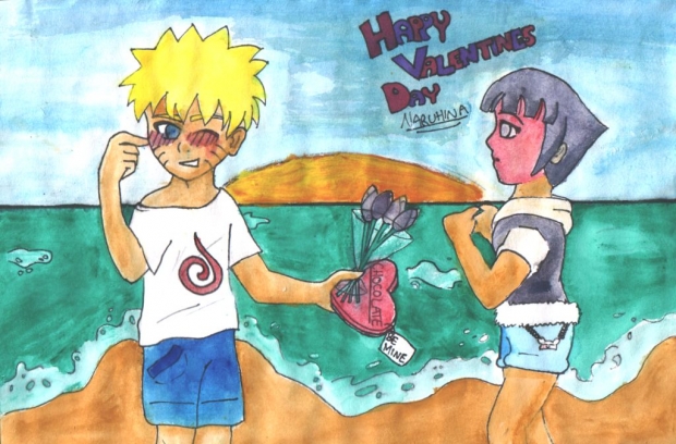Naruhina Valentimes
