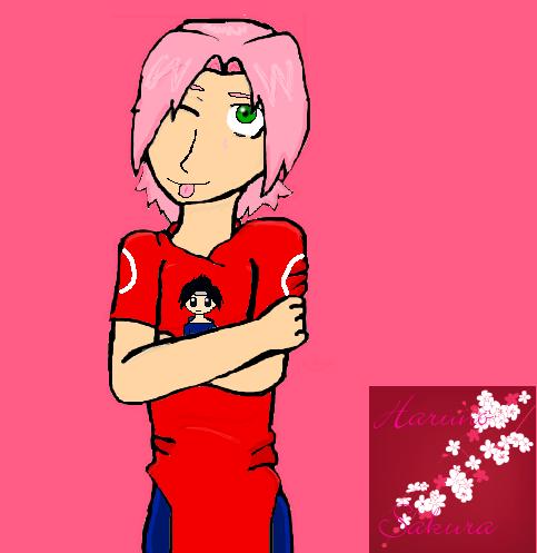 Haruno Sakura