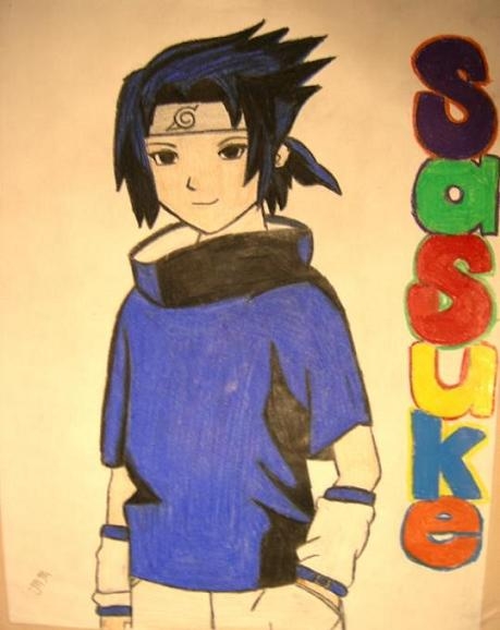 Sasuke!!
