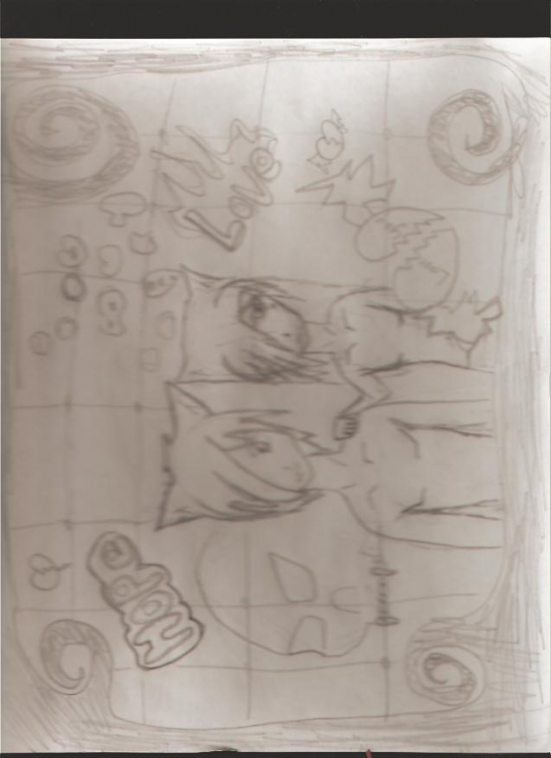 Vampireknight's Contest