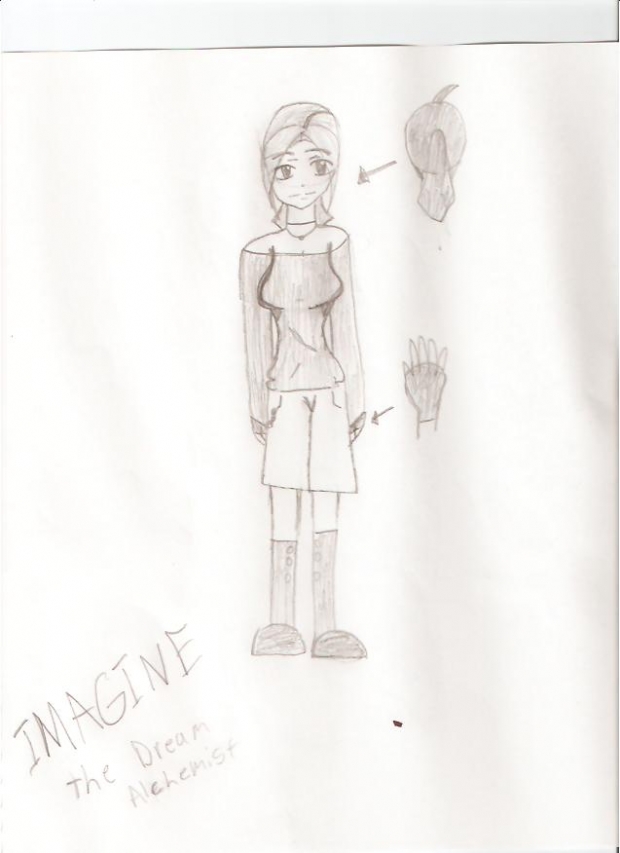 Imagine The Dream Alchemist