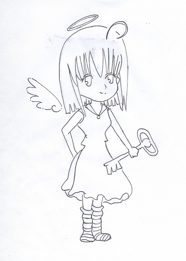 ~Angel Key~