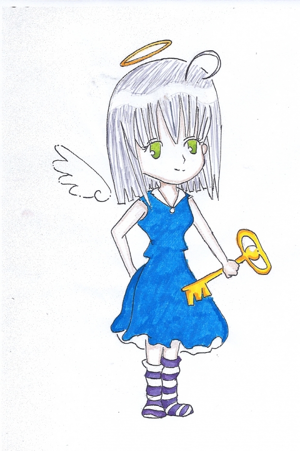 ~Angel Key~ colored part 2