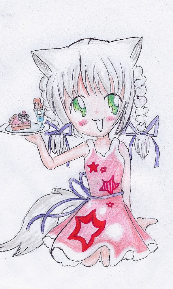 .:Art Trade and Aiko:.