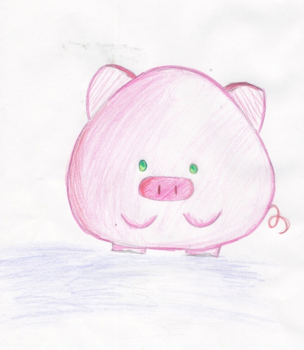 Chibi Piggy !!!!