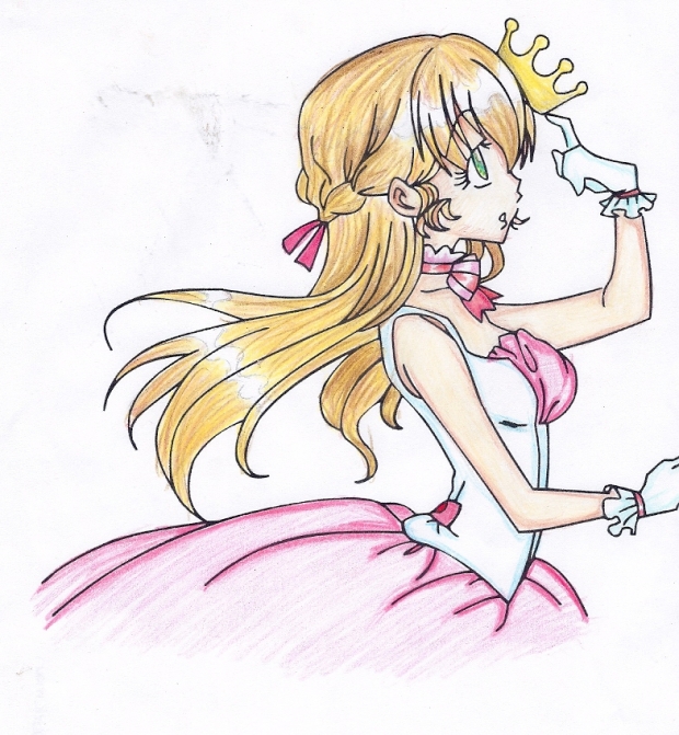 Pretty Princess in P!nk ^^