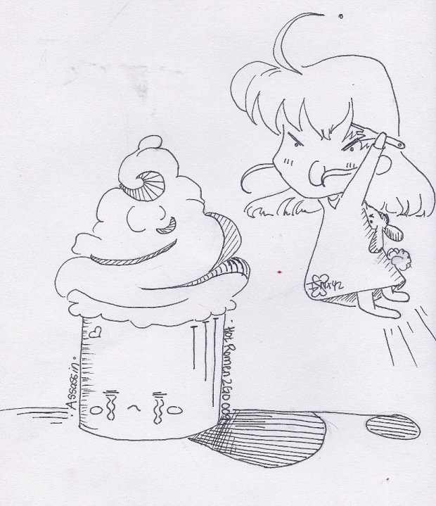 Code: 123B Operation Assassinate that Cupcakes [2]