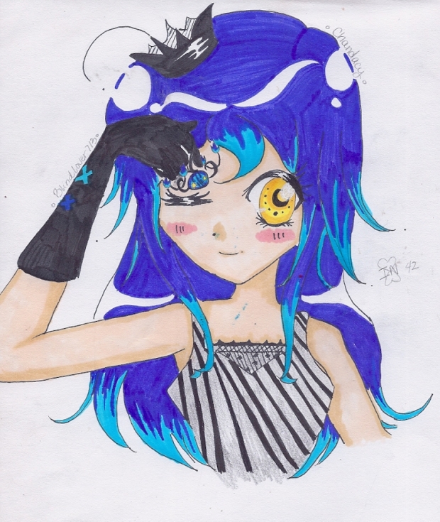 Chandacy you light up my world like nobody else [3]