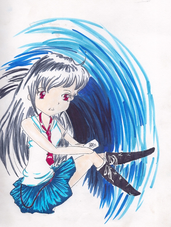 Soul d'Lun (OC Update)