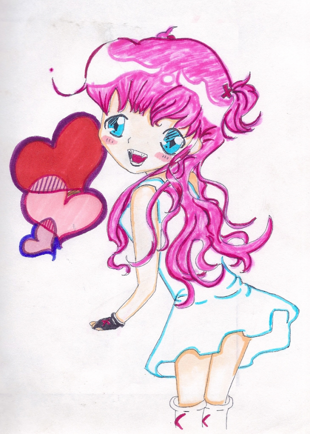 Mercy d'Lun (OC Update)