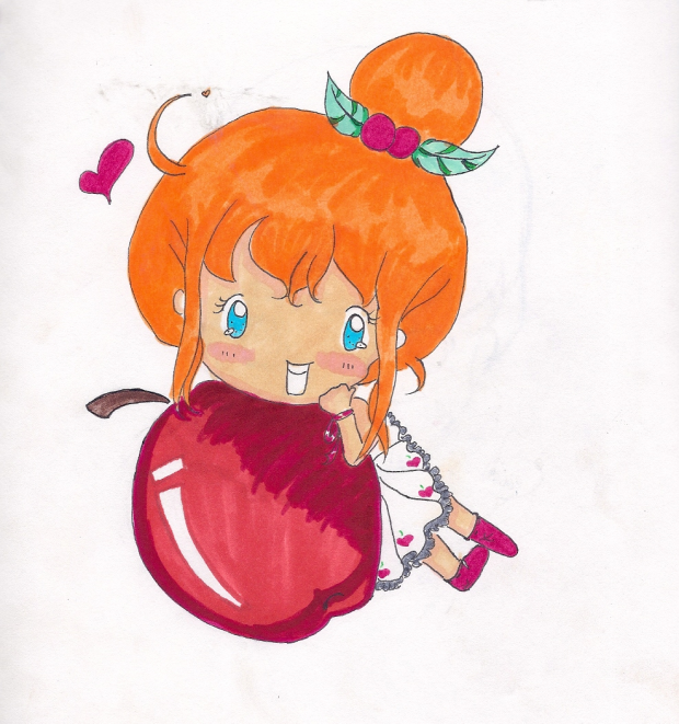 Butterfly (Oc update)