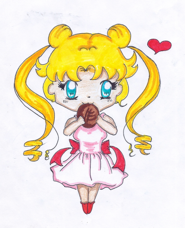 Usagi of the Moon