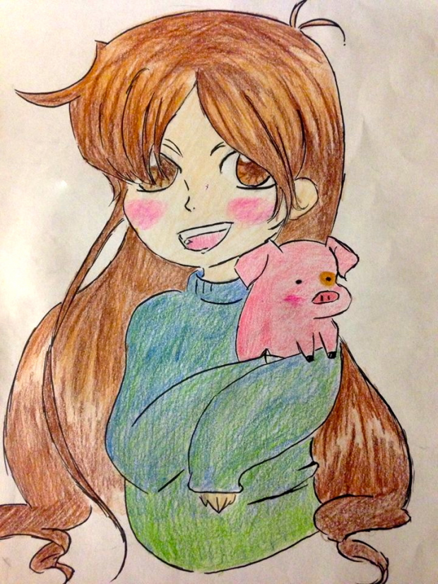 Secret  Mabel