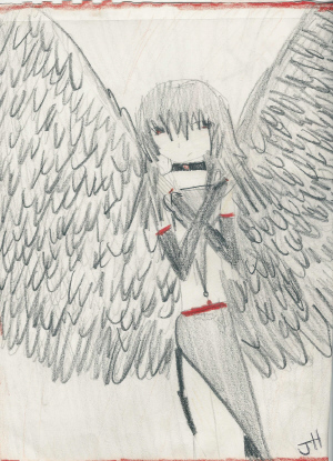 Darkest Angel