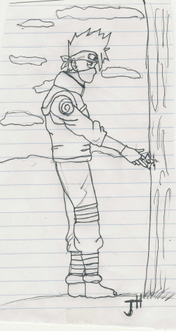 Request From Neko-lover (kakashi)