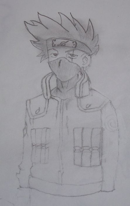 Kakashi