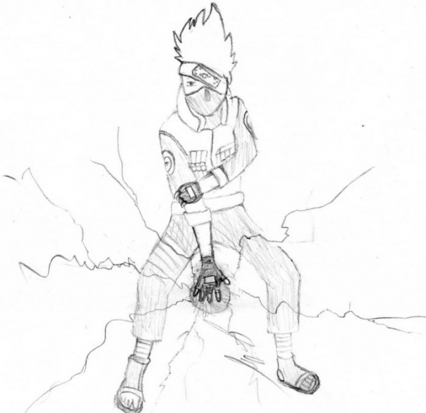 Kakashi Chidori