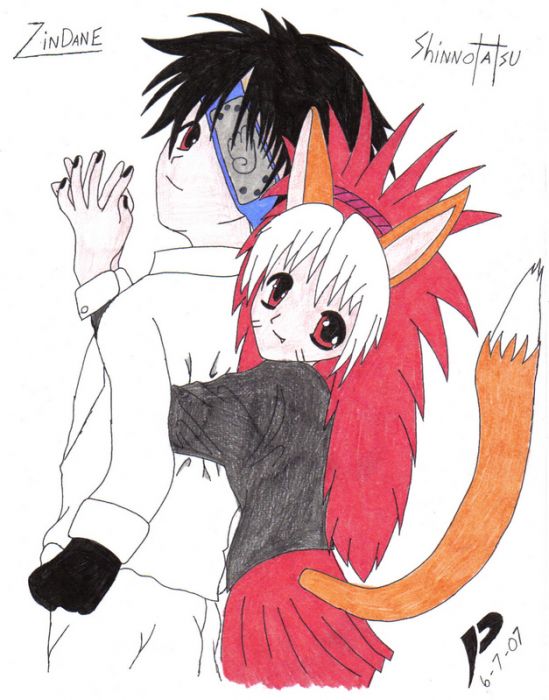 Colored Shinnotatsu Avi Art