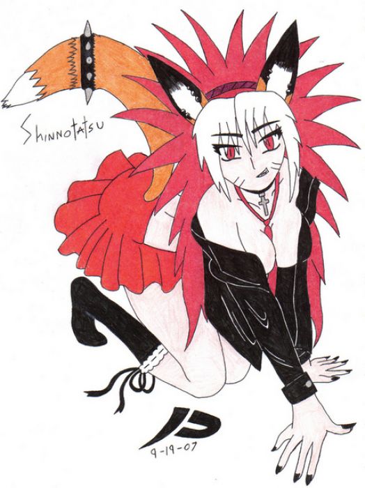 Shinnotatsu Colored