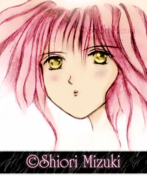 Miyaka Of Fushigi Yugi