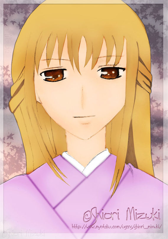 Ritsu (fruits Basket)