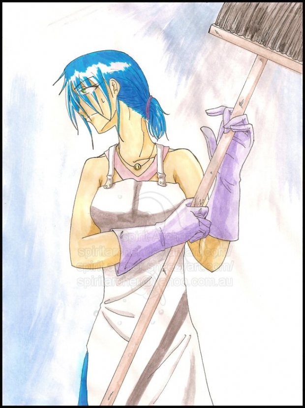 Sailor Jorne :: Clean Up