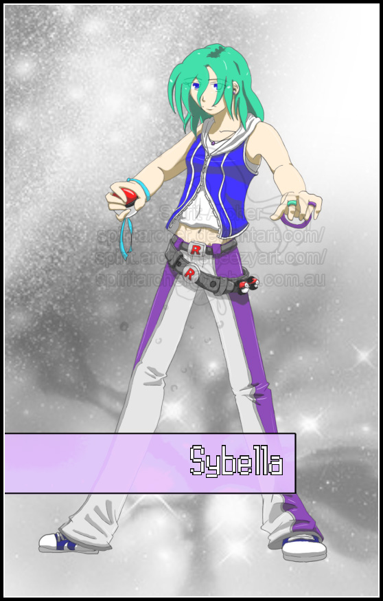 Pokemon :: Sybella