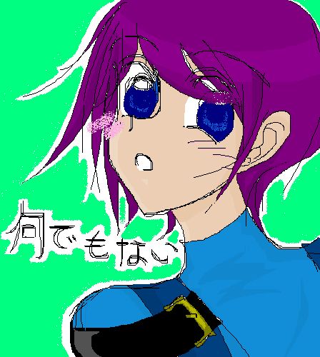 First Official Oekaki Colour