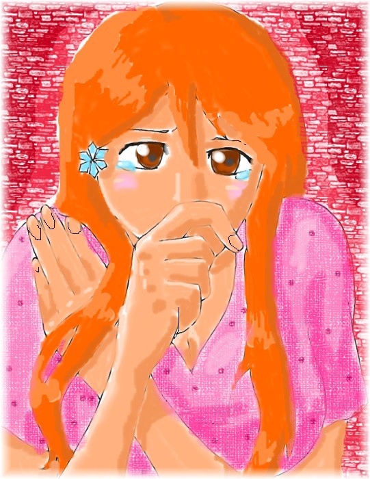 Fullmetal Ichigo's Lineart: Colored