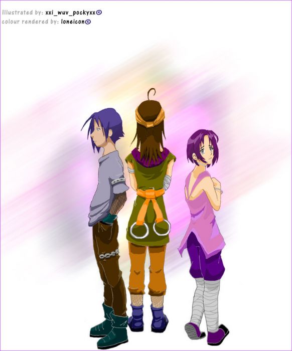 Collab : Lonelyartist