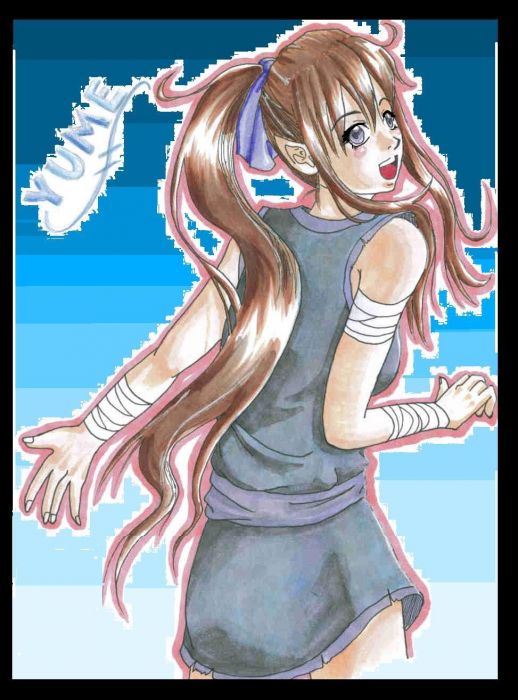 Art Trade : For Reenigrl