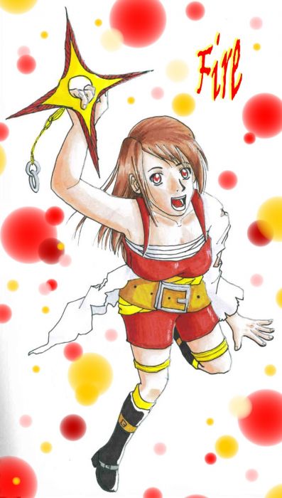 Contest Entry : Waywardwarrior