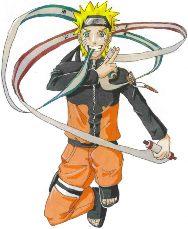 Colored, DATTEBAYO!!!