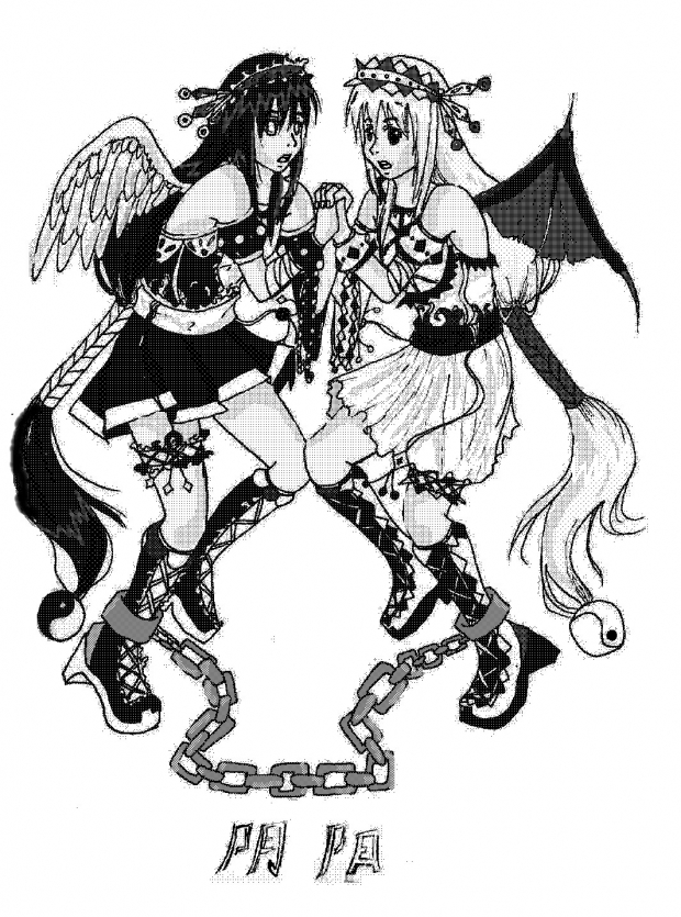 Yin & Yang (touch up)