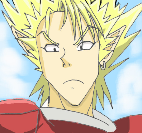 Hiruma for TrinityLight