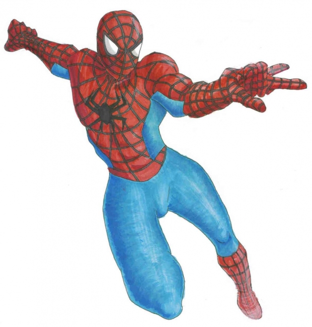 Spidey!!!