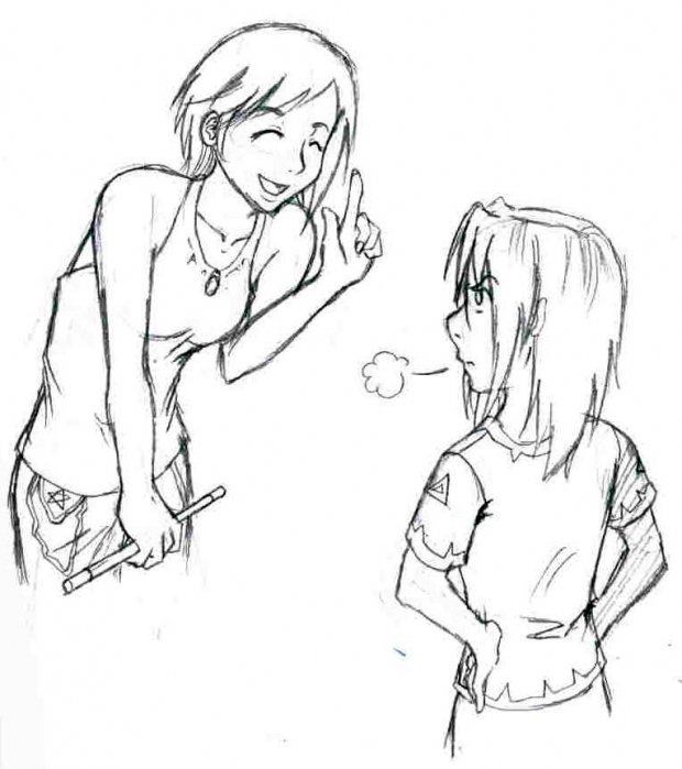 Silly Little Child ^__^