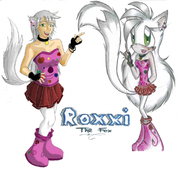 Roxxi