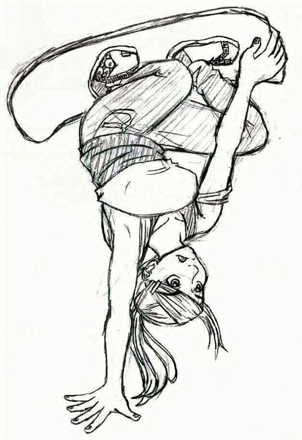 skater or snowboarder person :]