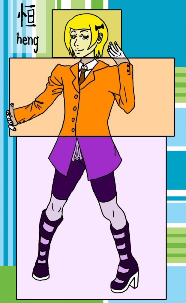 Villain's Afoot: Heng