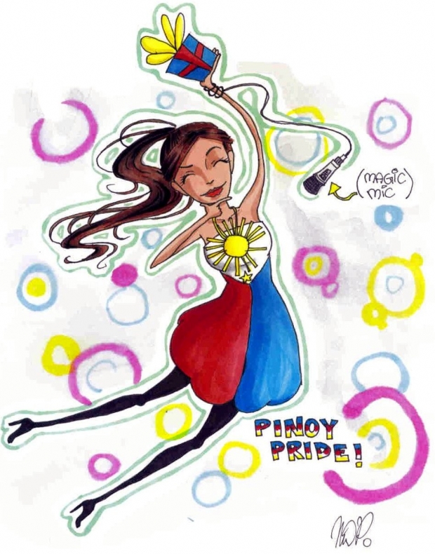Pinoy Pride~!!!