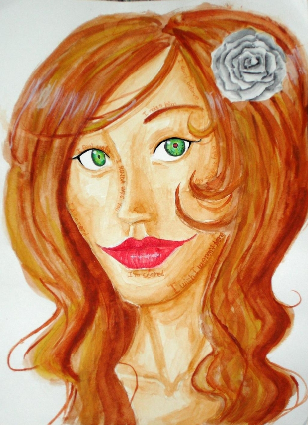 Written All Over Your Face