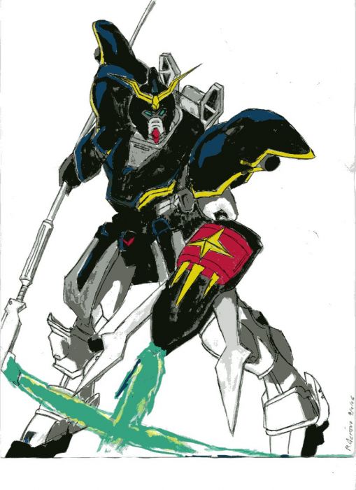 Deathscythe